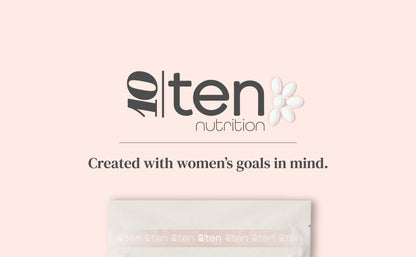 10/10 Body | Creatine + Collagen
